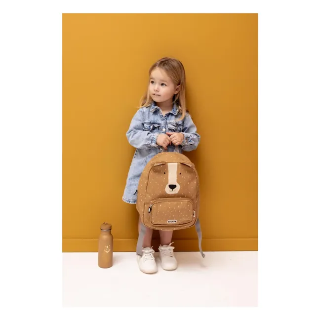 Zaino Mr. Bear | Caramello