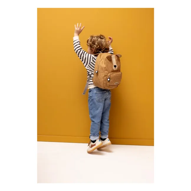 Zaino Mr. Bear | Caramello