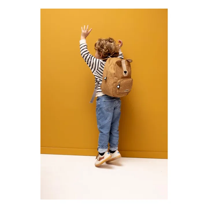 Sac à Dos Mr. Bear | Caramel- Image produit n°5