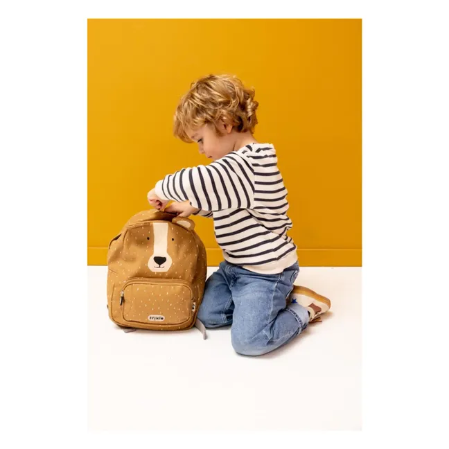 Mr. Bear Backpack