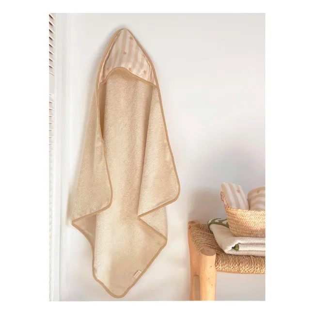 Badequadrat Téa | Blasses Gelb