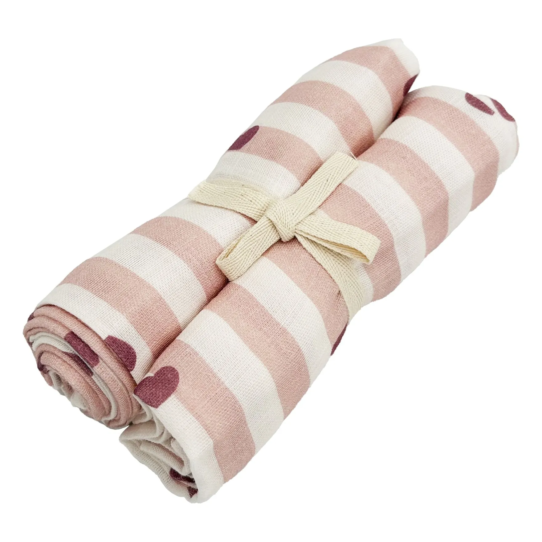 Milinane Pale Pink Lange Gaspard