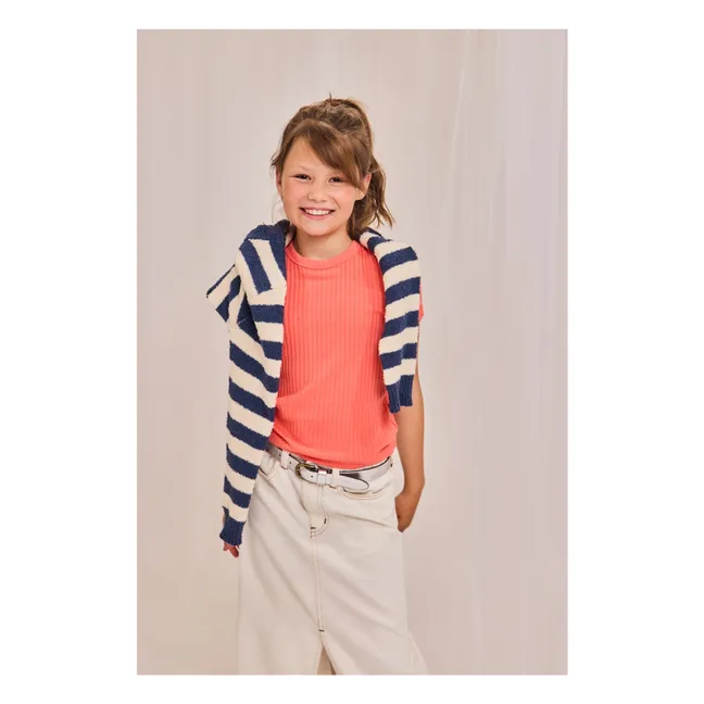 Jupe Leslie | Ecru