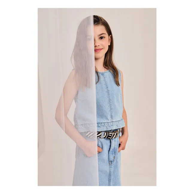Top Fedha | Denim