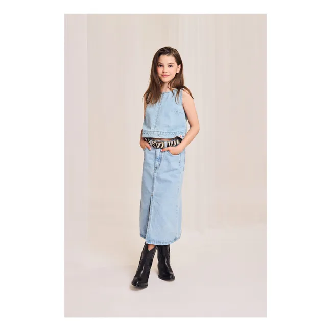 Gonna Leslie | Denim