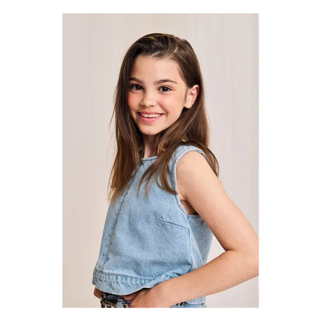 Top Fedha | Denim