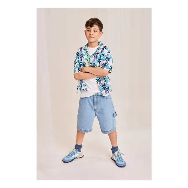 Pantalones cortos Fred Jean | Azul