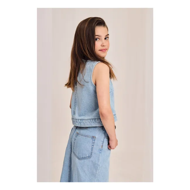 Gonna Leslie | Denim