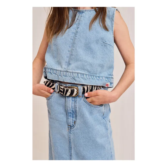 Gonna Leslie | Denim