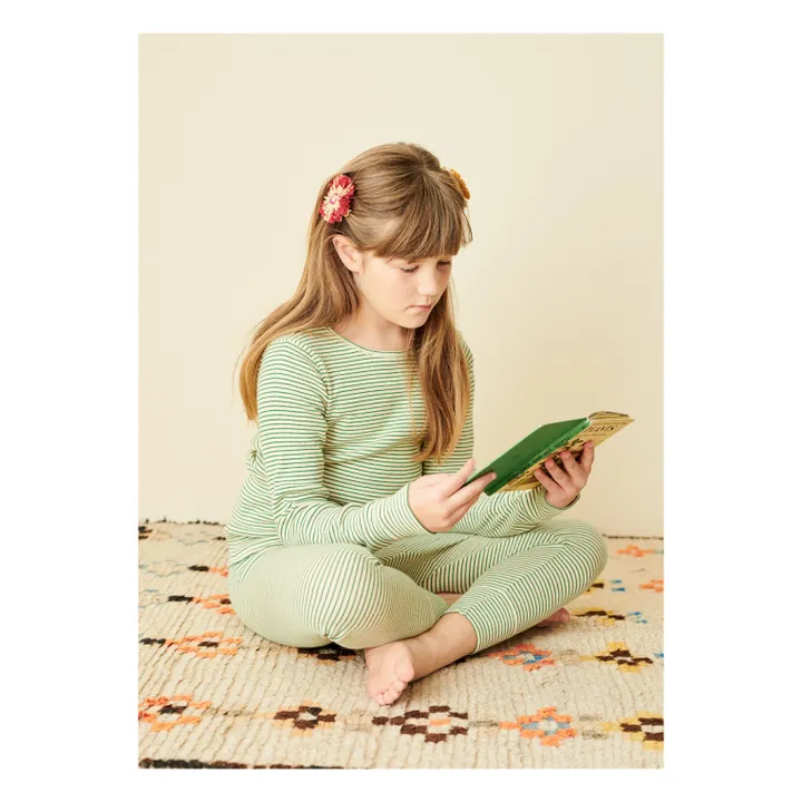 Legging Judd | Vert- Image produit n°1