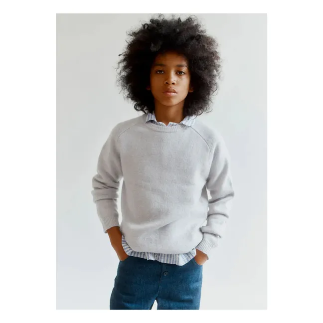 Pull Fennel Cashemire | Gris