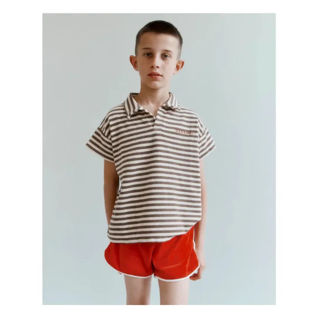 Polo Tobias | Vert kaki