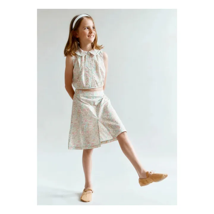 Top Laina | Vert- Image produit n°1