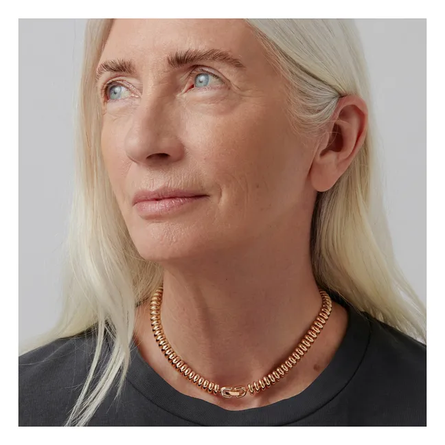 Collier Sofia | Doré