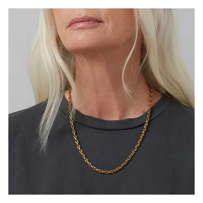 Collier Dhani | Doré