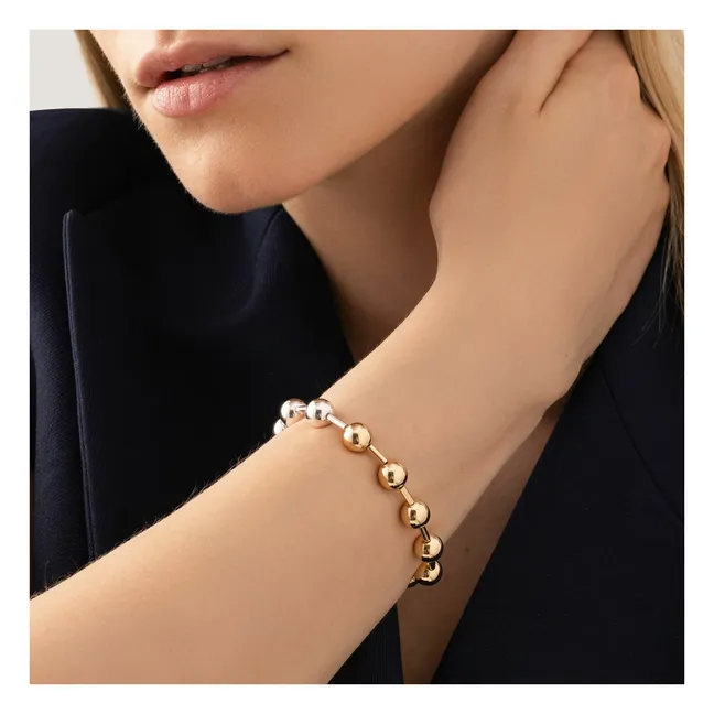 Bracelet Celeste | Doré/Argenté