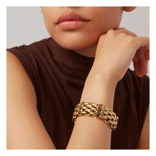 Bracelet Penelope | Doré