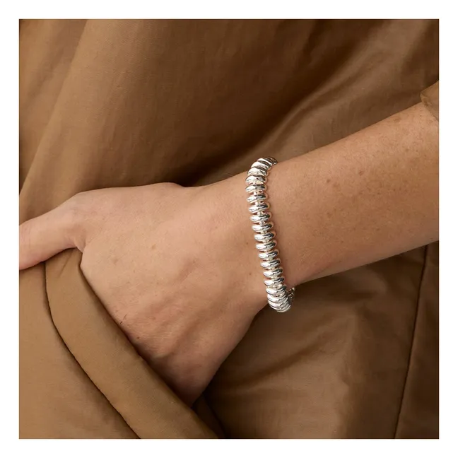 Bracelet Sofia | Argenté