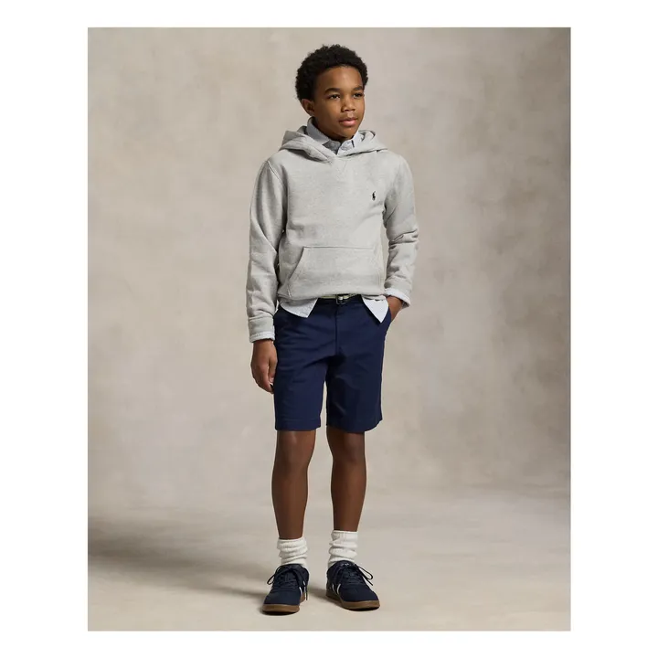 Sudadera con logo | Gris- Imagen del producto n°2