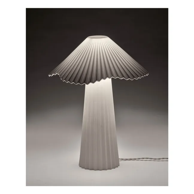 Lampe de table Uala, Sebastian Herkner | Blanc
