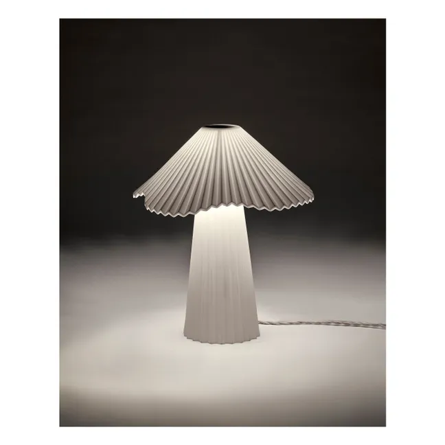 Lampe de table Uala, Sebastian Herkner | Blanc