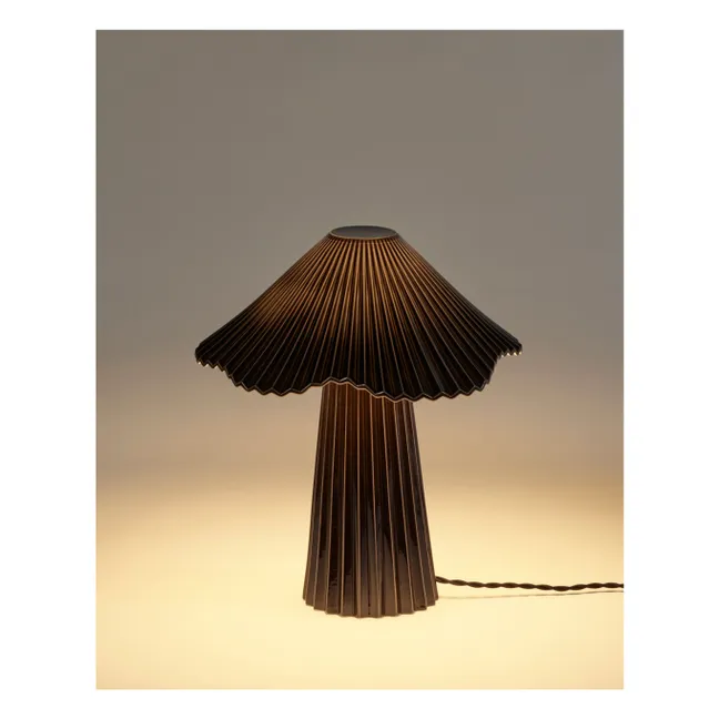 Lampe de table Uala, Sebastian Herkner | Noir