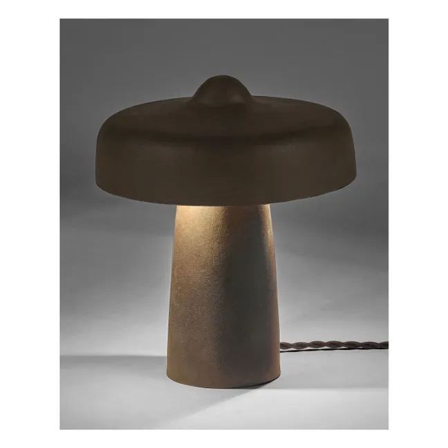 Lampe à poser Fou, Alex Gabriels | Noir