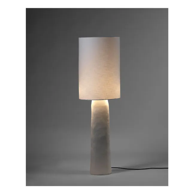 Lampadaire Earth, Marie Michielssen | Ecru
