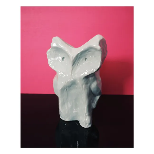 Jarrón After Midnight, Marni | Azul Claro