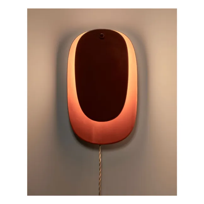 Applique Nebula 04, Studio Ottawa | Terracotta