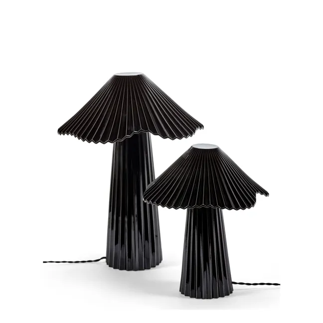 Lampe de table Uala, Sebastian Herkner | Noir
