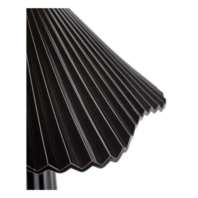 Lampe de table Uala, Sebastian Herkner | Noir