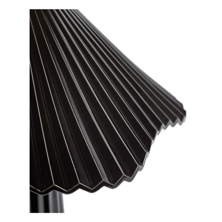 Lampe de table Uala, Sebastian Herkner | Noir- Image produit n°8