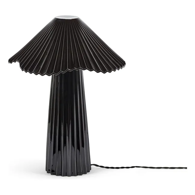Lampe de table Uala, Sebastian Herkner | Noir