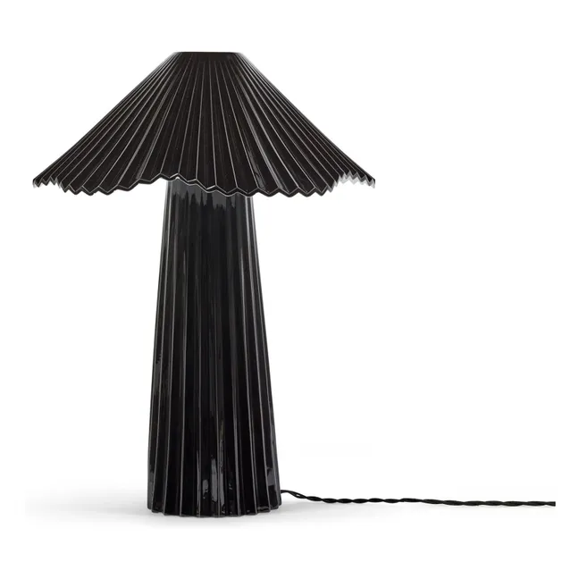 Lampe de table Uala, Sebastian Herkner | Noir
