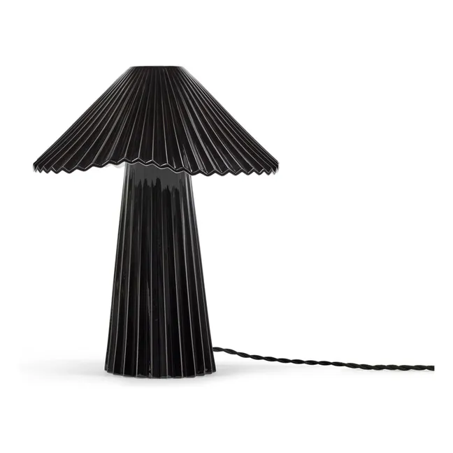 Lampe de table Uala, Sebastian Herkner | Noir