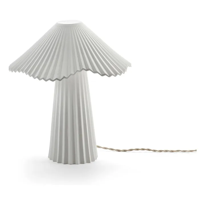 Lampe de table Uala, Sebastian Herkner | Blanc- Image produit n°0