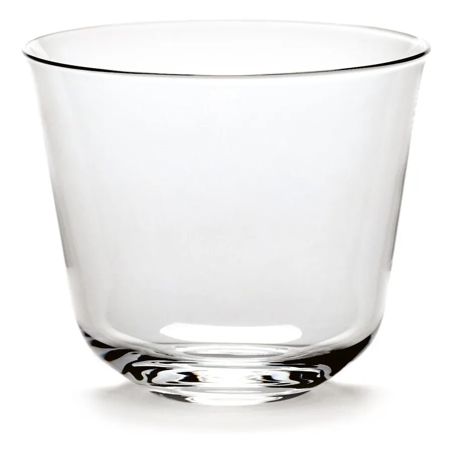 Serax Transparent Grace Glasses - Set Of 4