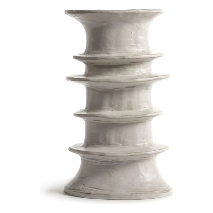 Vase 04 Billy | Blanc- Image produit n°1