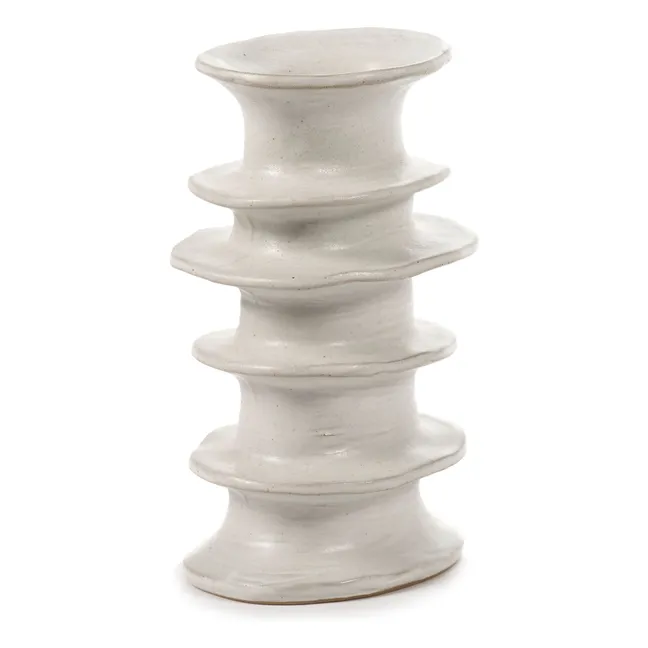 Vaso 04 Billy | Bianco