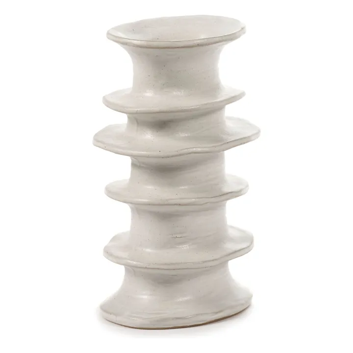 Vase 04 Billy | Blanc- Image produit n°4