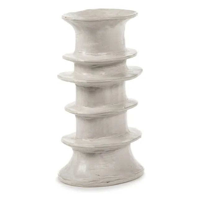 Vaso 04 Billy | Bianco