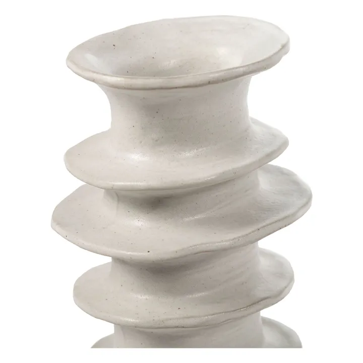 Vase 04 Billy | Blanc- Image produit n°3