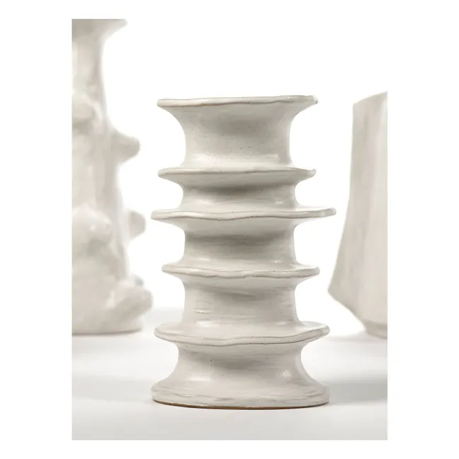 Vaso 04 Billy | Bianco