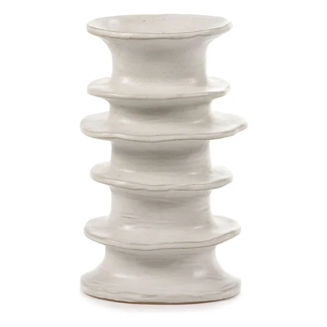 Vaso 04 Billy | Bianco