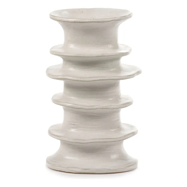 Vase 04 Billy | Blanc- Image produit n°0