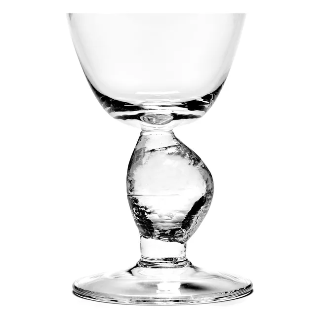 Copas de vino Out of lines, Uncharted - Juego de 4