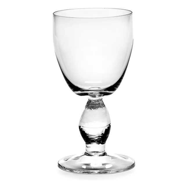 Copas de vino Out of lines, Uncharted - Juego de 4