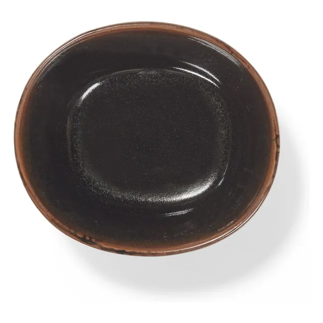 Ciotole fuori linea, Uncharted - Set di 2 | Marrone