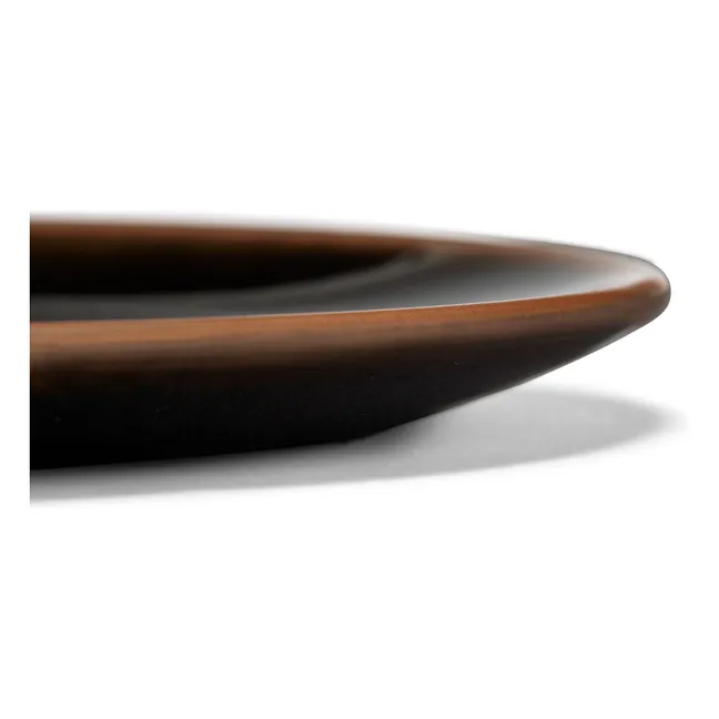 Piatti fuori linea, Uncharted - Set di 2 | Marrone